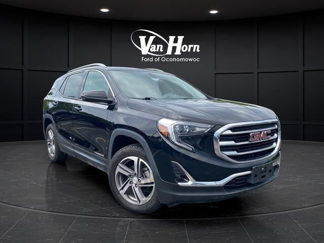 2018 GMC Terrain SLT — photo 1 of 26
