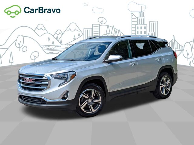 2019 GMC Terrain SLT