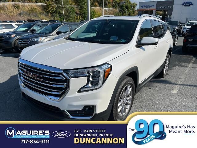 2022 GMC Terrain SLT