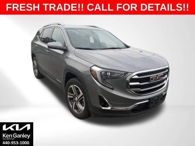 2019 GMC Terrain SLT — photo 1 of 9