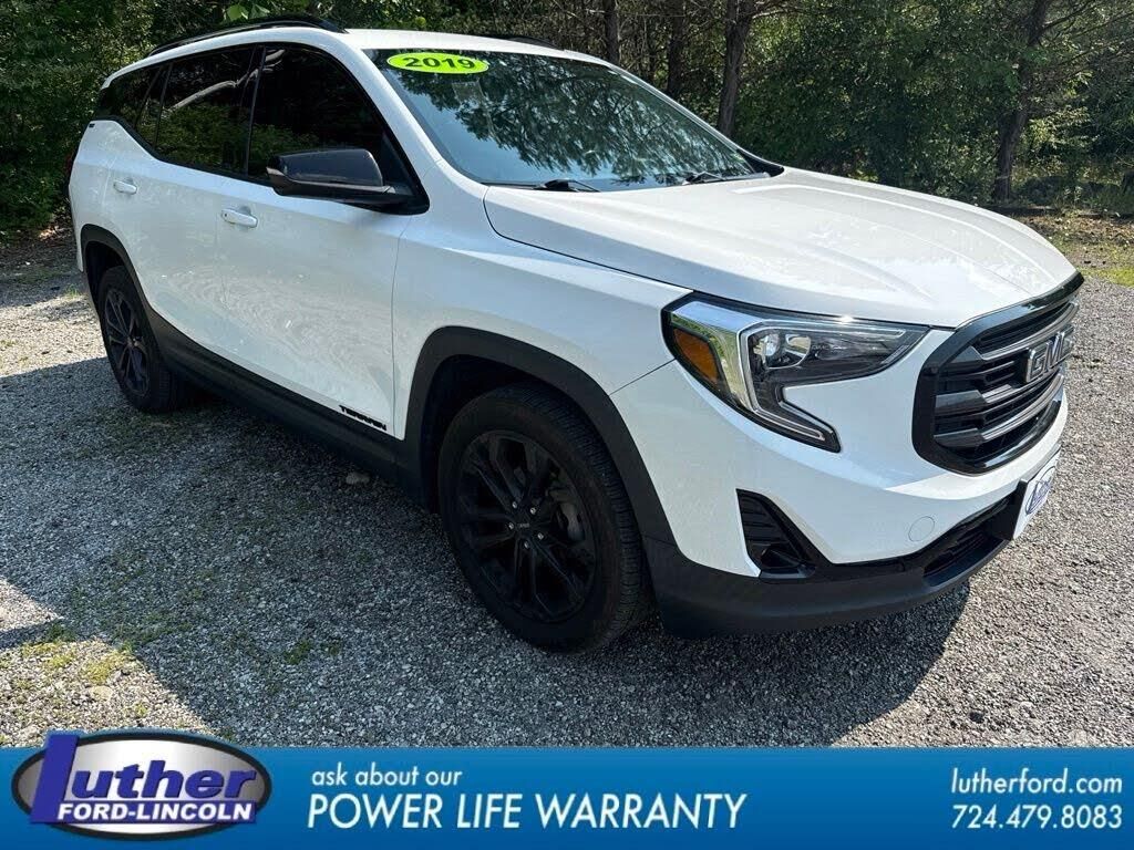 2019 GMC Terrain SLT — photo 1 of 1