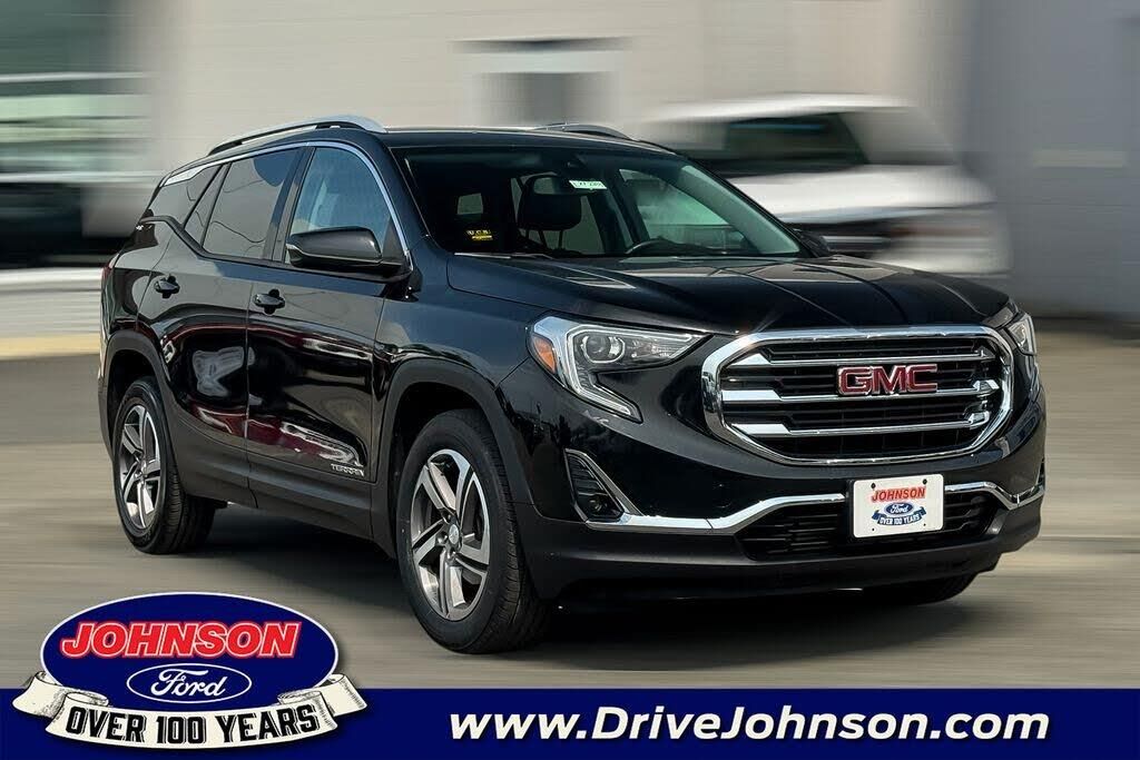 2020 GMC Terrain SLT — photo 1 of 1