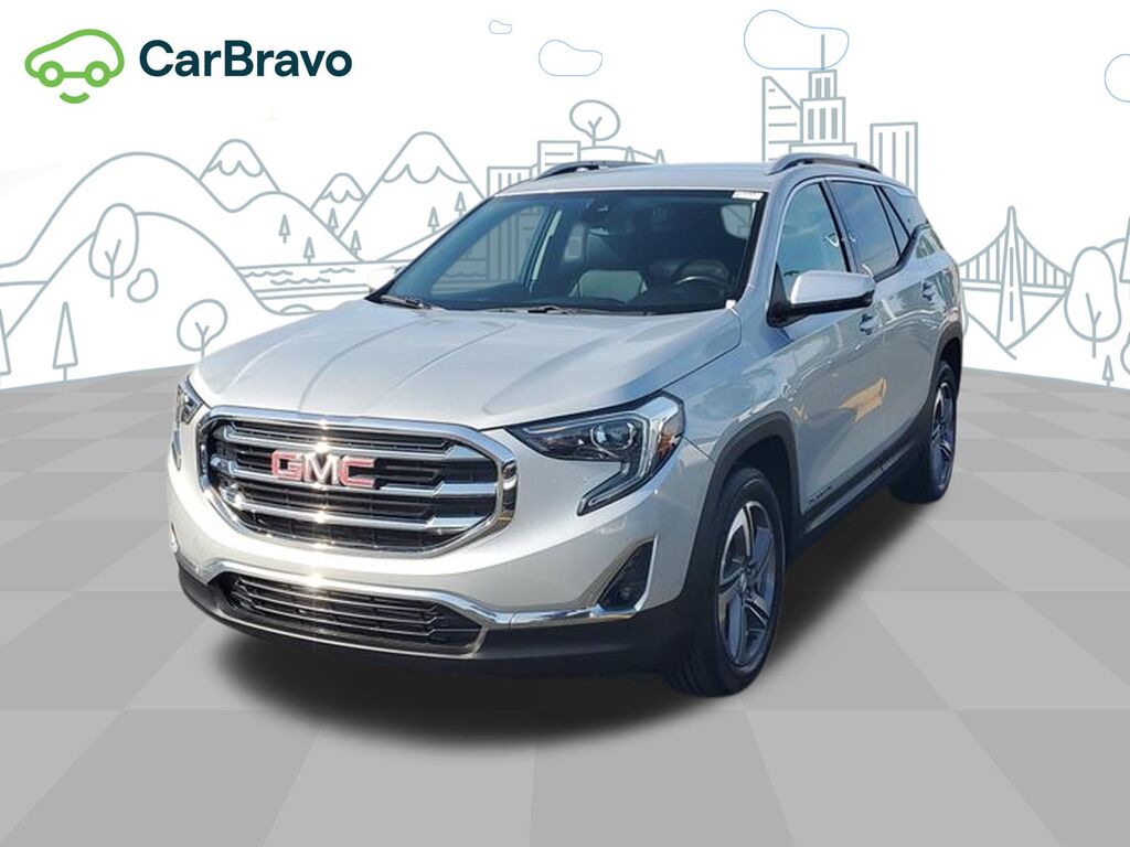 2020 GMC Terrain SLT — photo 1 of 6