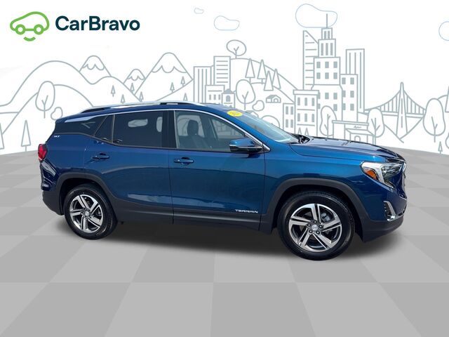 2020 GMC Terrain SLT