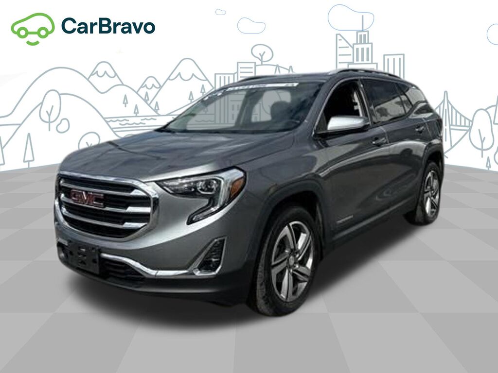 2020 GMC Terrain SLT — photo 1 of 6