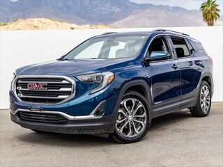 2021 GMC Terrain SLT — photo 1 of 13