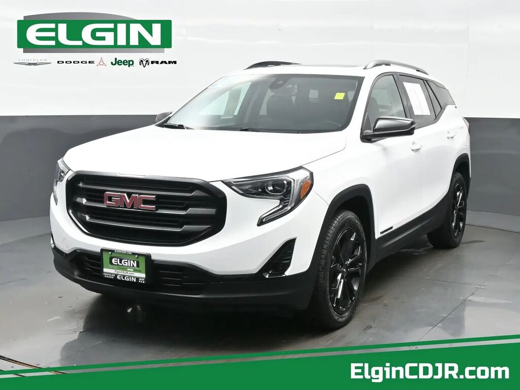 2021 GMC Terrain SLT — photo 1 of 13