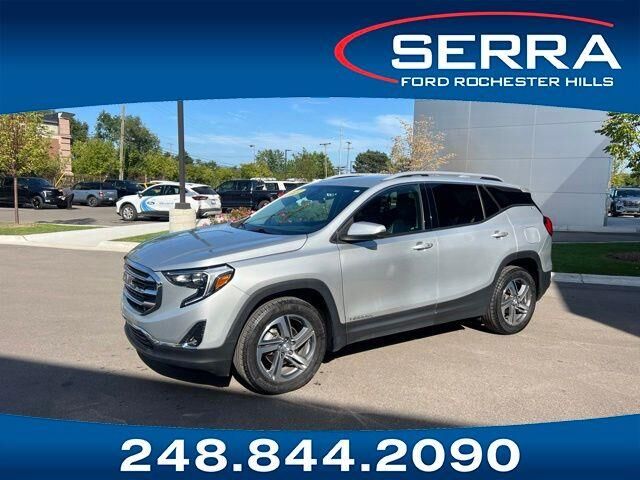 2021 GMC Terrain SLT