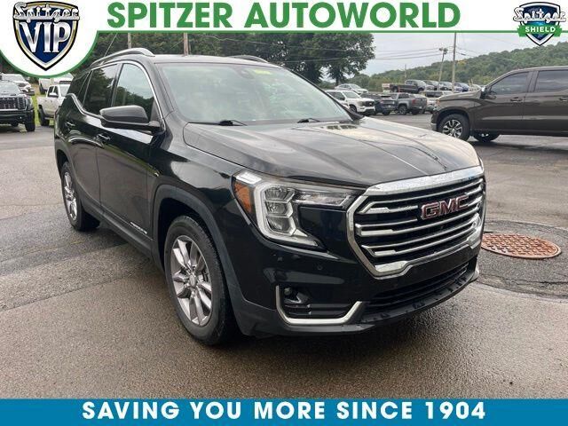 2022 GMC Terrain SLT — photo 1 of 25