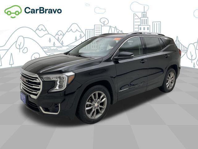 2022 GMC Terrain SLT