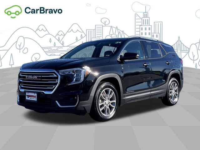 2022 GMC Terrain SLT