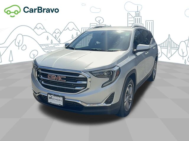 2018 GMC Terrain SLT