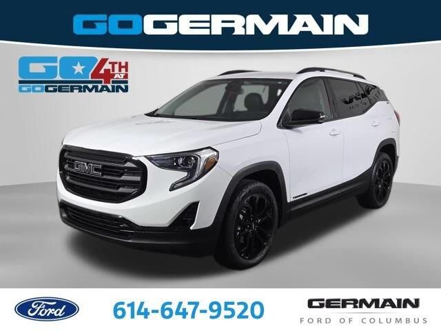 2020 GMC Terrain SLT — photo 1 of 12