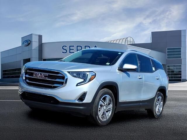 2021 GMC Terrain SLT