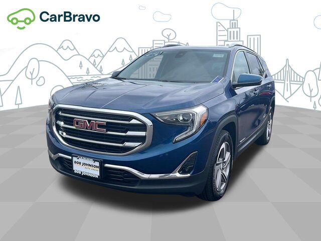 2021 GMC Terrain SLT