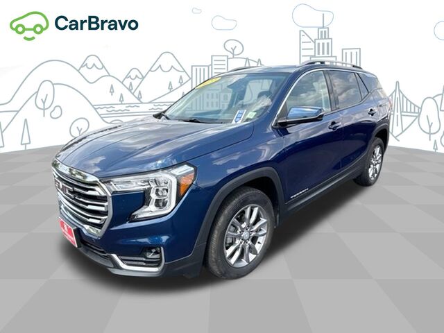 2022 GMC Terrain SLT