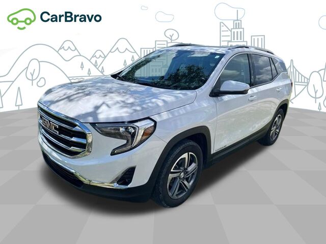 2021 GMC Terrain SLT