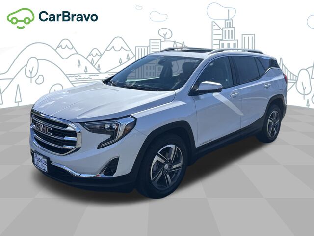 2021 GMC Terrain SLT