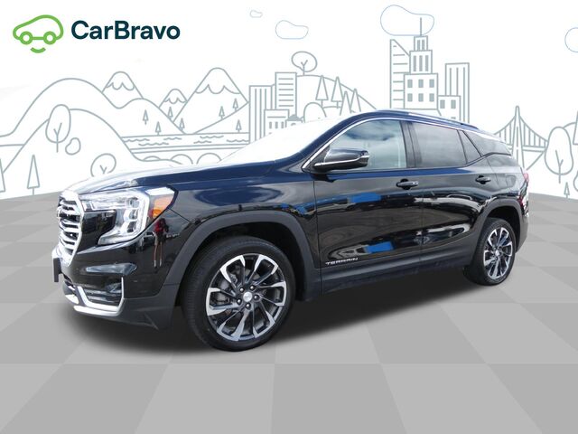 2022 GMC Terrain SLT