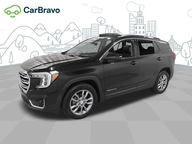 2022 GMC Terrain SLT