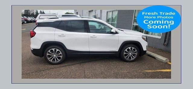 2018 GMC Terrain SLT — photo 1 of 10