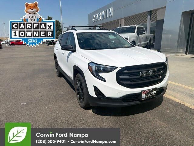 2020 GMC Terrain SLT