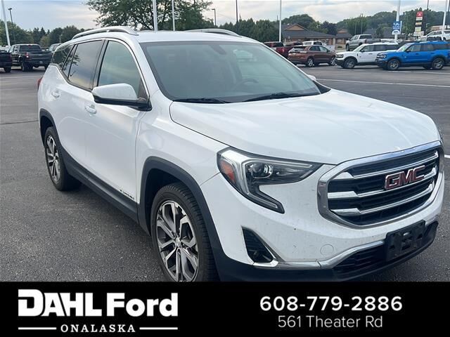 2019 GMC Terrain SLT — photo 1 of 14