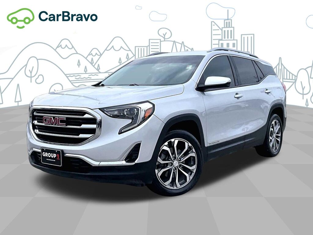 2019 GMC Terrain SLT — photo 1 of 6
