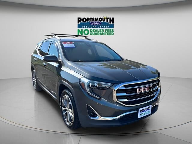2020 GMC Terrain SLT — photo 1 of 39