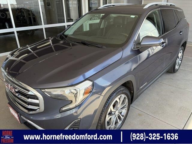 2019 GMC Terrain SLT — photo 1 of 39