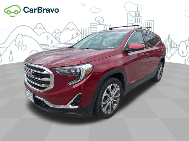 2019 GMC Terrain SLT