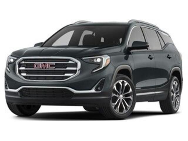 2018 GMC Terrain SLT — photo 1 of 12