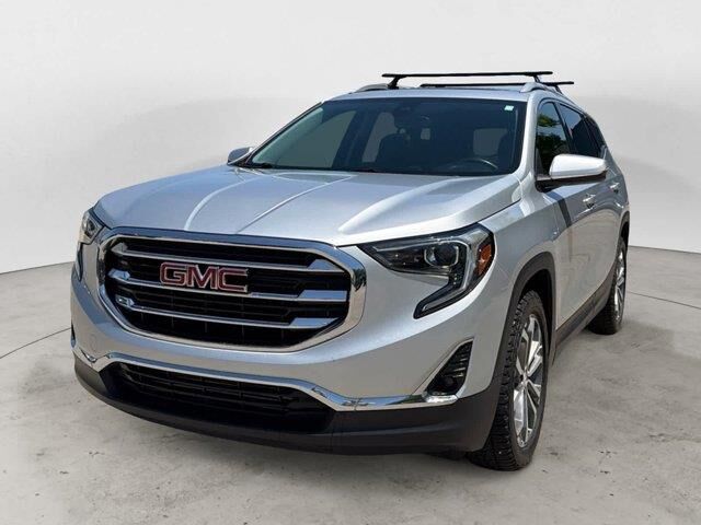 2020 GMC Terrain SLT — photo 1 of 43