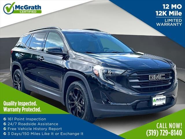 2019 GMC Terrain SLT — photo 1 of 26