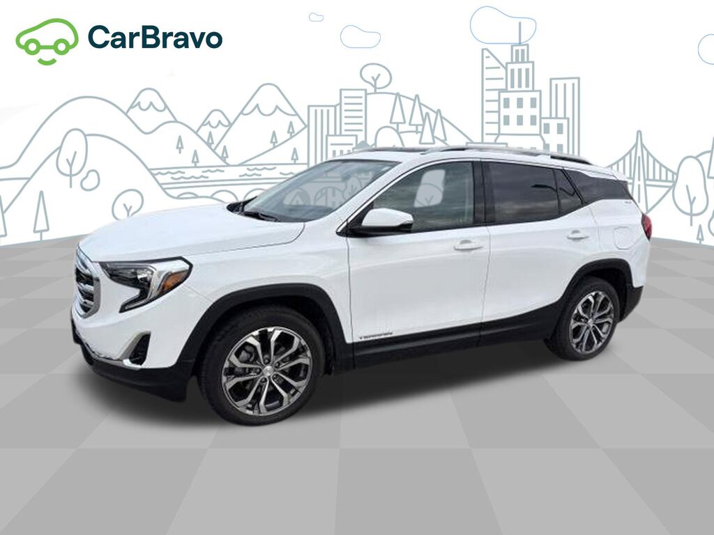 2018 GMC Terrain SLT — photo 1 of 7