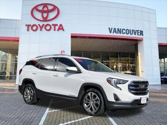2019 GMC Terrain SLT — photo 1 of 13