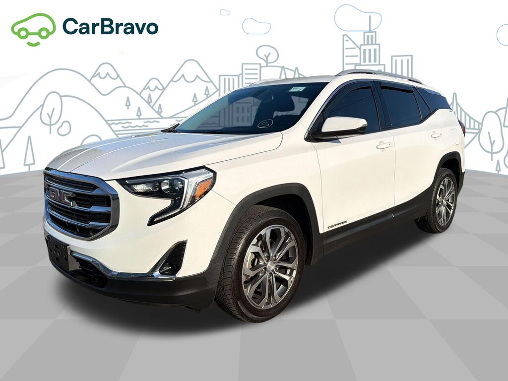 2019 GMC Terrain SLT — photo 1 of 6