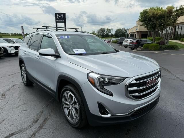 2020 GMC Terrain SLT — photo 1 of 26