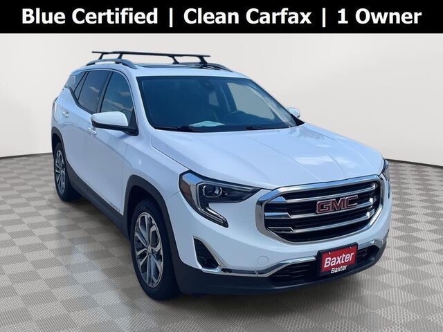 2020 GMC Terrain SLT