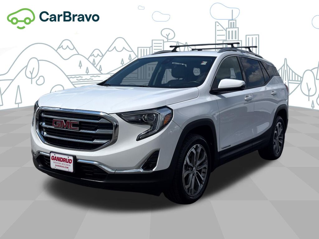 2020 GMC Terrain SLT — photo 1 of 6