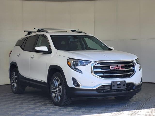2019 GMC Terrain SLT — photo 1 of 14
