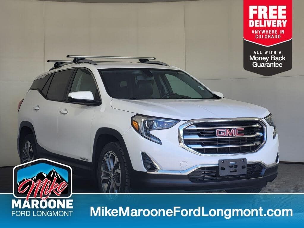 2019 GMC Terrain SLT — photo 1 of 1