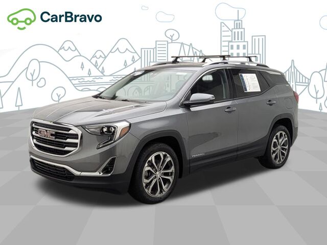 2020 GMC Terrain SLT