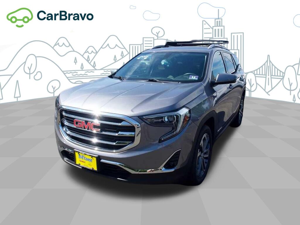 2019 GMC Terrain SLT — photo 1 of 1