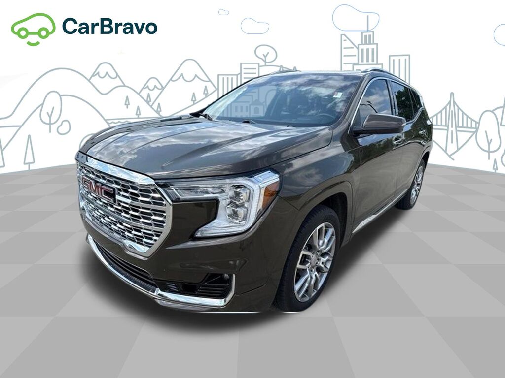 2023 GMC Terrain Denali — photo 1 of 6