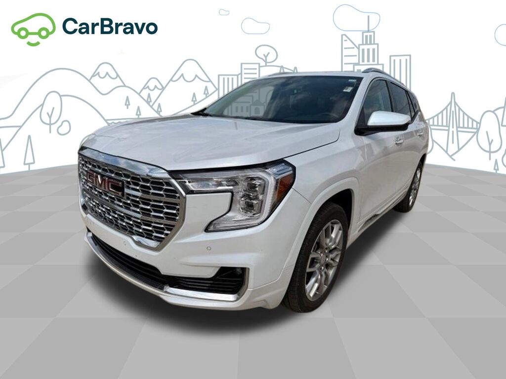 2023 GMC Terrain Denali — photo 1 of 6