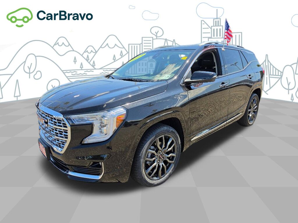 2023 GMC Terrain Denali — photo 1 of 6