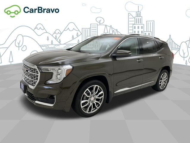 2024 GMC Terrain Denali