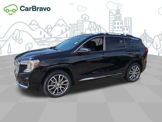 2024 GMC Terrain Denali