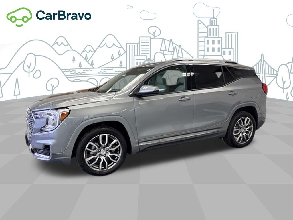 2024 GMC Terrain Denali — photo 1 of 5
